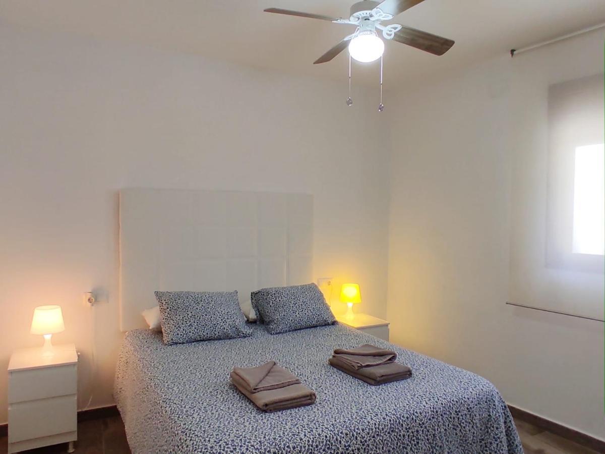 몬테코르토 Casa El Patio Del Limon, Con Piscina 빌라 외부 사진