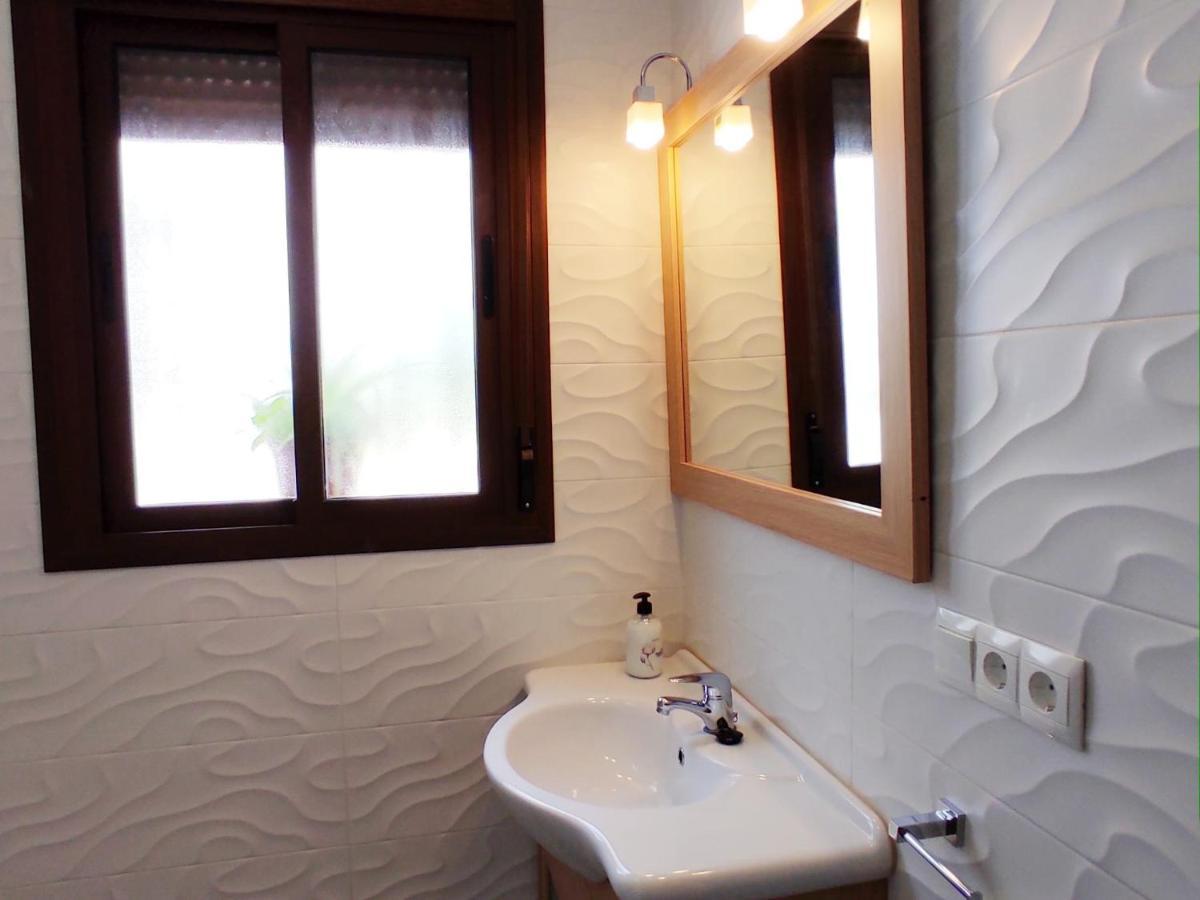 몬테코르토 Casa El Patio Del Limon, Con Piscina 빌라 외부 사진